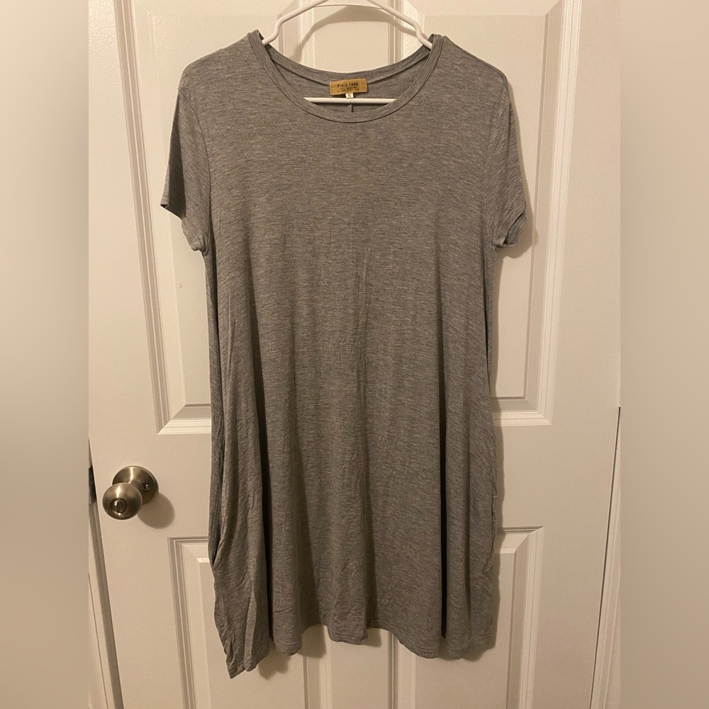 Piko 1988 Short Sleeve Dress